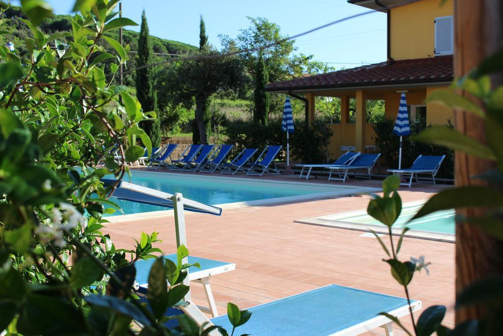 Aba Village Rta Puntone di Scarlino Exterior foto