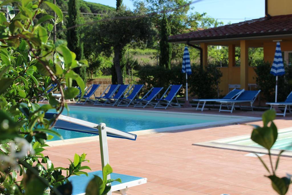 Aba Village Rta Puntone di Scarlino Exterior foto